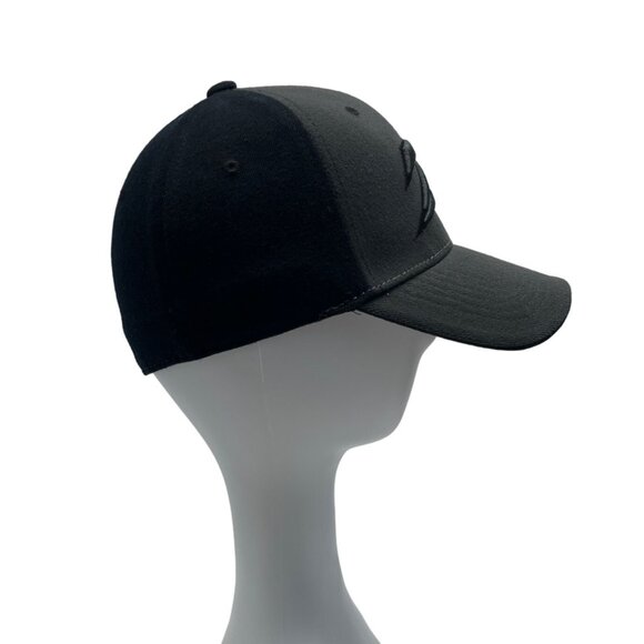 Top Of The World Men's Grey Baseball Cap One Size - Picture 2 of 10